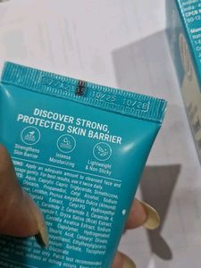 Pilgrim Barrier Moisturizer &amp; Tinted Sunscreen