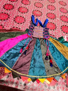 Baby Chaniya Choli
