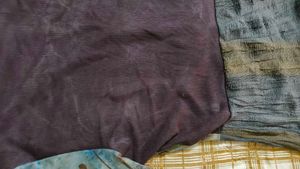 yk2 / vintage Unique Print Long Sleeve Top