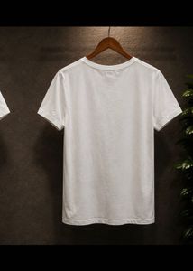 Artistic Graphic Print T-Shirt