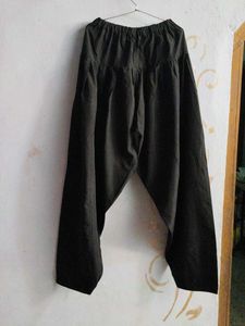 Comfortable Black Palazzos
