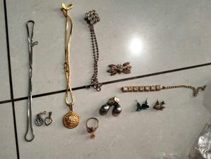 Combo Jewelry Set