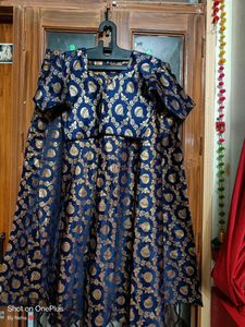 Beautiful Premium Quality Fancy Skirt Dress