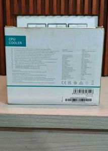 DeepCool AN600 Low Profile Cooler