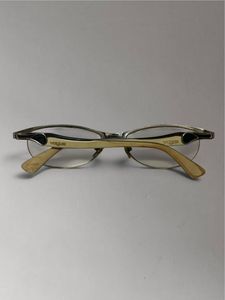 Vogue 3757 Half-rim Eyeglasses