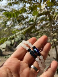 Pearl White Bracelets