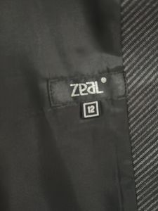 Three Piece Designer Suit Brand Zeal