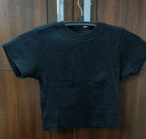 Pack of 3 GirlsCrop Top