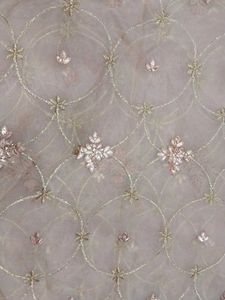 Embellished Net Dupatta