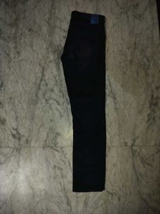🌺OG VAN HUESEN  Dark Blue Casual Pants