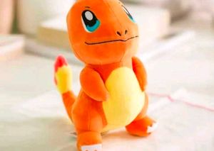Cute orange Plush Toy