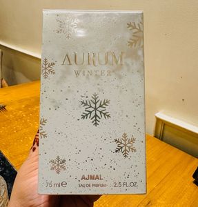 Ajmal Aurum Winter Perfume Decant 5ml