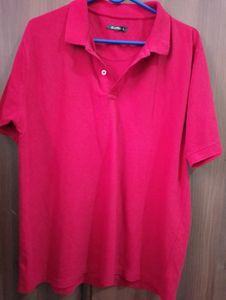 ~ZUDIO POLO NECK T-SHIRT FOR MEN