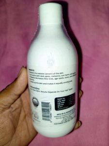 Skin Whitening Facewash