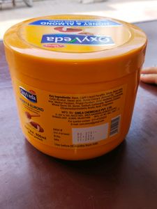 Oxyveda  Body Lotion