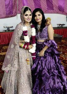 Lehnga Choli