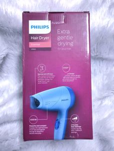 PHILIPS HP8142/00 1000 Watts Hair Dryer (Blue)