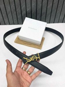 YSL belts