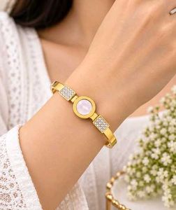 Elegant Gold Bangle Bracelet