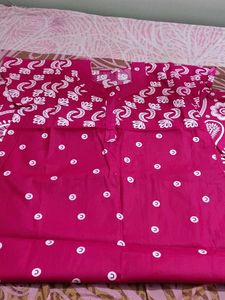 Beautiful Pink Nightgown