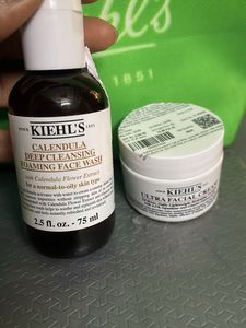 Kiehl's cream