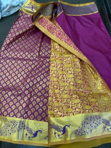 Imitation Pattu Saree