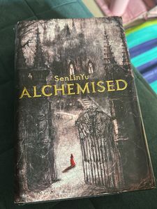 hardcover Alchemised by SenLinYu Book