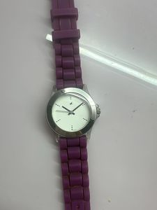 fast track  purple Watch