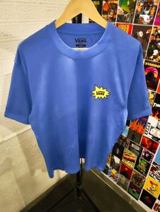 VANS GRAPHIC PRINTED OVERSIZE TEE 🔥🔥
