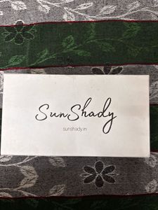Sun Shady Sunglasses with box