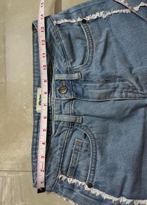 Glitchez Edge Jeans Wide Leg