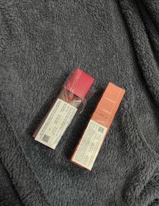 Maybelline Lipsticks.💗