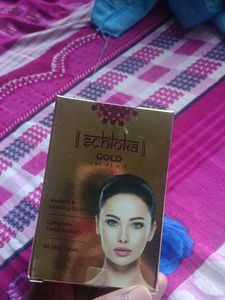 Schloka Gold Facial Kit