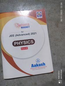 Akash Jee Module Of Em And Optics..