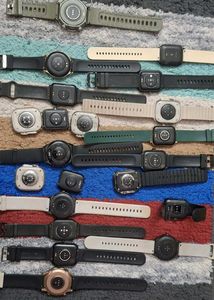 Assorted Smartwatches Collection