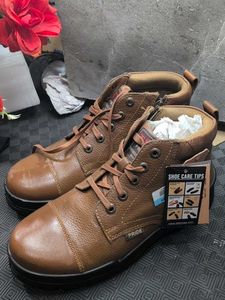 TSF Police Boot