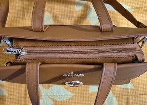 Brown Handbag