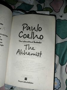 The Alchemist by Paulo Coelho | Bestseller