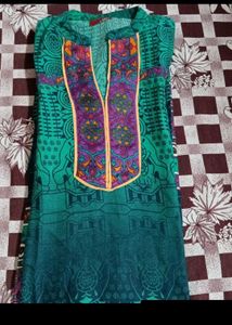 Ladies Slightly Warm Kurtie