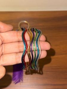 Funky Bangles and ear piece