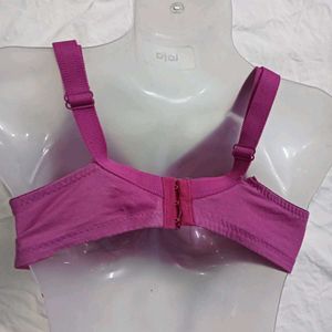 🤎 Comfortable Pink Bra