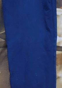 Classic Blue Denim Jeans