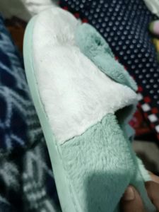 Comfy Indoor/Outdoor Slippers