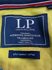 Men's Navy Blue Polo T-Shirt