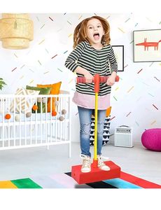 Colorful Pogo Jumper for Kids pack of 1