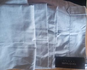 Tokyo Talkies Grey Trousers