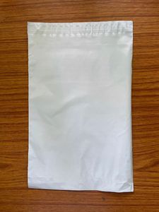 50 Poly bag For Courier 6x8 Inch