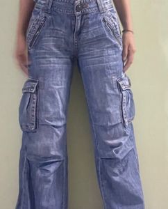 Cargo Jeans