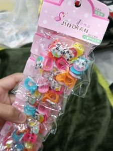 Mini clips Pack of two packet