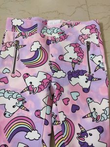 Beautiful Stretchable Unicorn leggings / Jeggings